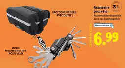 Lidl Accessoire pour vélo offre