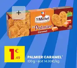 Stokomani ST MICHEL Palmier Caramel offre