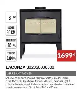 Copra Lacunza offre