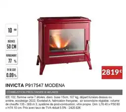 Copra Invicta - p917547 modena offre