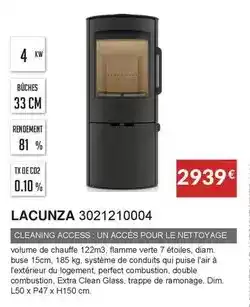 Copra Lacunza - 3021210004 offre
