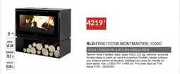 Copra Rld - fr9011070b montmartre 1000c offre