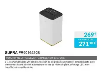 Copra Supra - fr9016520b offre