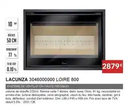 Copra Lacunza - 3046000000 loire 800 offre
