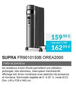 Copra Supra - fr9010150b offre