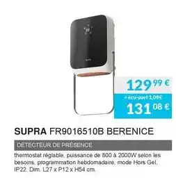 Copra Supra - fr9016510b berenice offre