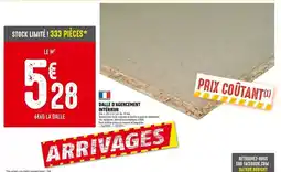 Batkor Dim - dalle d'agenement offre