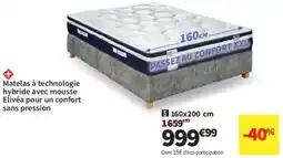 Conforama Passez au confort xxl offre