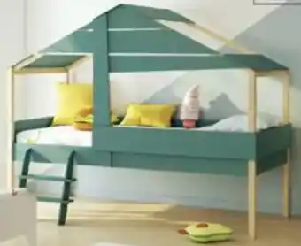 Conforama Lit évolutif Sky offre