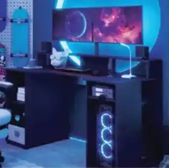 Conforama Bureau Gaming Level One offre