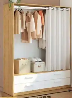Conforama Dressing complet Lizy offre
