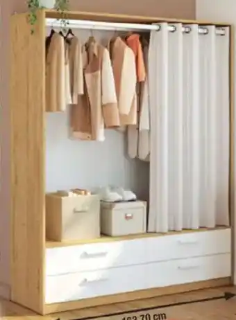 Conforama Dressing complet Lizy offre