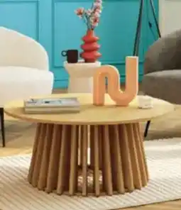 Conforama Table basse frida offre