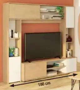 Conforama Paroi TV Ewen offre
