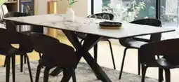 Conforama Table fixe heaven offre