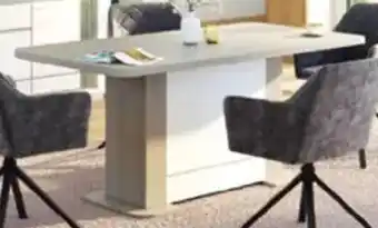 Conforama Table extensible bellaria offre