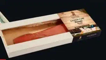 Colruyt Saumon fumé Tranché Vendsyssel offre