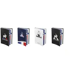 Carrefour COQSPORTIF Agenda scolaire Le coq sportif offre