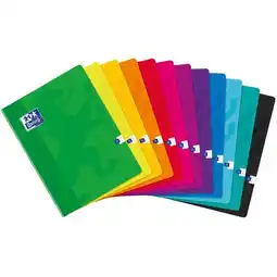 Carrefour OXFORD Cahier offre