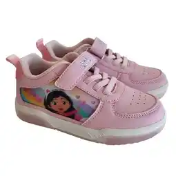 Carrefour GABBY Baskets lumière enfant licence offre