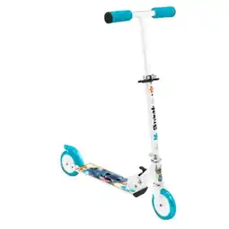 Carrefour DISNEY Trottinette 2 roues pliable Stitch offre
