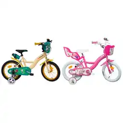 Carrefour TOPLIFE Vélo kids 14'' offre