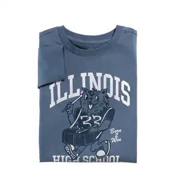 Carrefour TEX BASIC T-shirt garçon offre