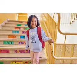 Carrefour DISNEY Sweat enfant offre