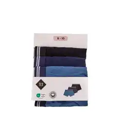 Carrefour TEX Boxers garçons offre