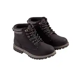 Carrefour TEX Bottillons enfant ou adulte offre
