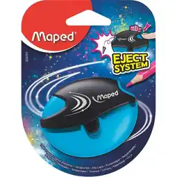 Carrefour Market MAPED Taille-crayon 1 trou Galactic offre