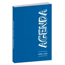 Carrefour Market SIMPL Agenda scolaire offre