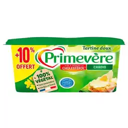 Carrefour PRIMEVERE Margarine offre