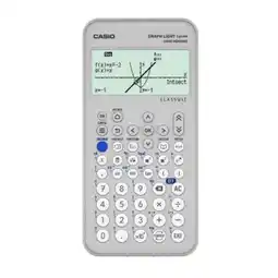 Carrefour Market CASIO Calculatrice graphique offre