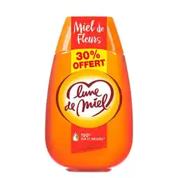 Carrefour LUNE DE MIEL Miel de fleurs offre