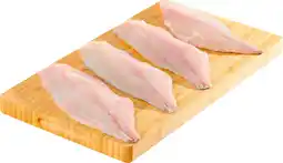Carrefour Filet de dorade grise offre