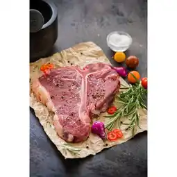 Carrefour Viande bovine : T'bone*** à griller offre