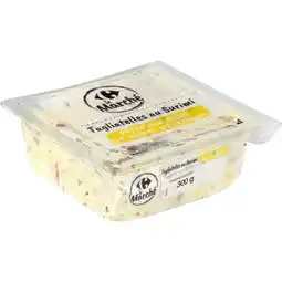 Carrefour Tagliatelles au surimi offre