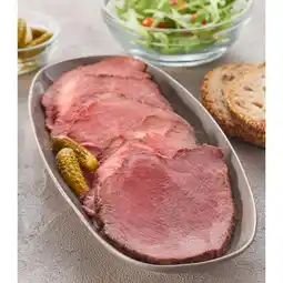 Carrefour CARREFOUR Rôti de bœuf cuit CARREFOUR offre