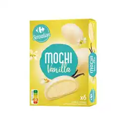 Carrefour CARREFOUR SENSATION Mochis glacés offre