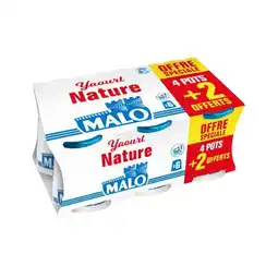 Carrefour MALO Yaourts Offre Spéciale offre