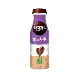 Carrefour NESCAFE Boisson lactée offre