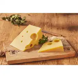 Carrefour MIFROMA Emmentaler doux A.O.P offre