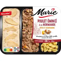Carrefour MARIE Poulet émincé offre