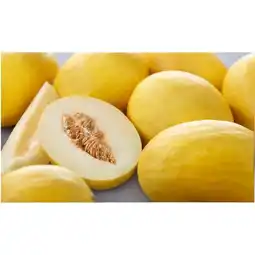 Carrefour Melon jaune ou vert offre