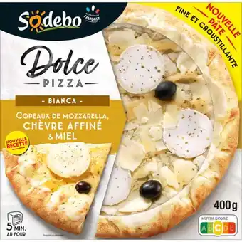 Carrefour SODEBO Pizza offre