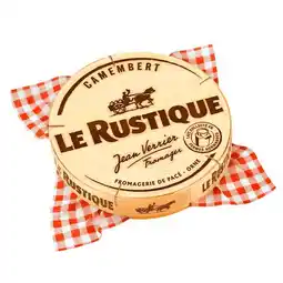 Carrefour LE RUSTIQUE Camembert offre