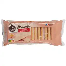 Carrefour CARREFOUR ORIGINAL Boudoirs offre