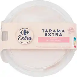 Carrefour CARREFOUR EXTRA SUR TOUS LES TARTINABLES offre