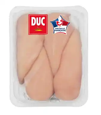 Carrefour DUC Filet de poulet offre